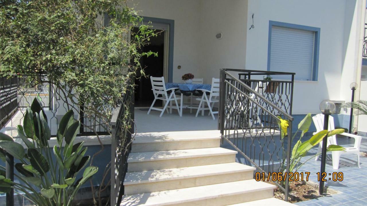 La Sterlizia Διαμέρισμα Mondello Εξωτερικό φωτογραφία