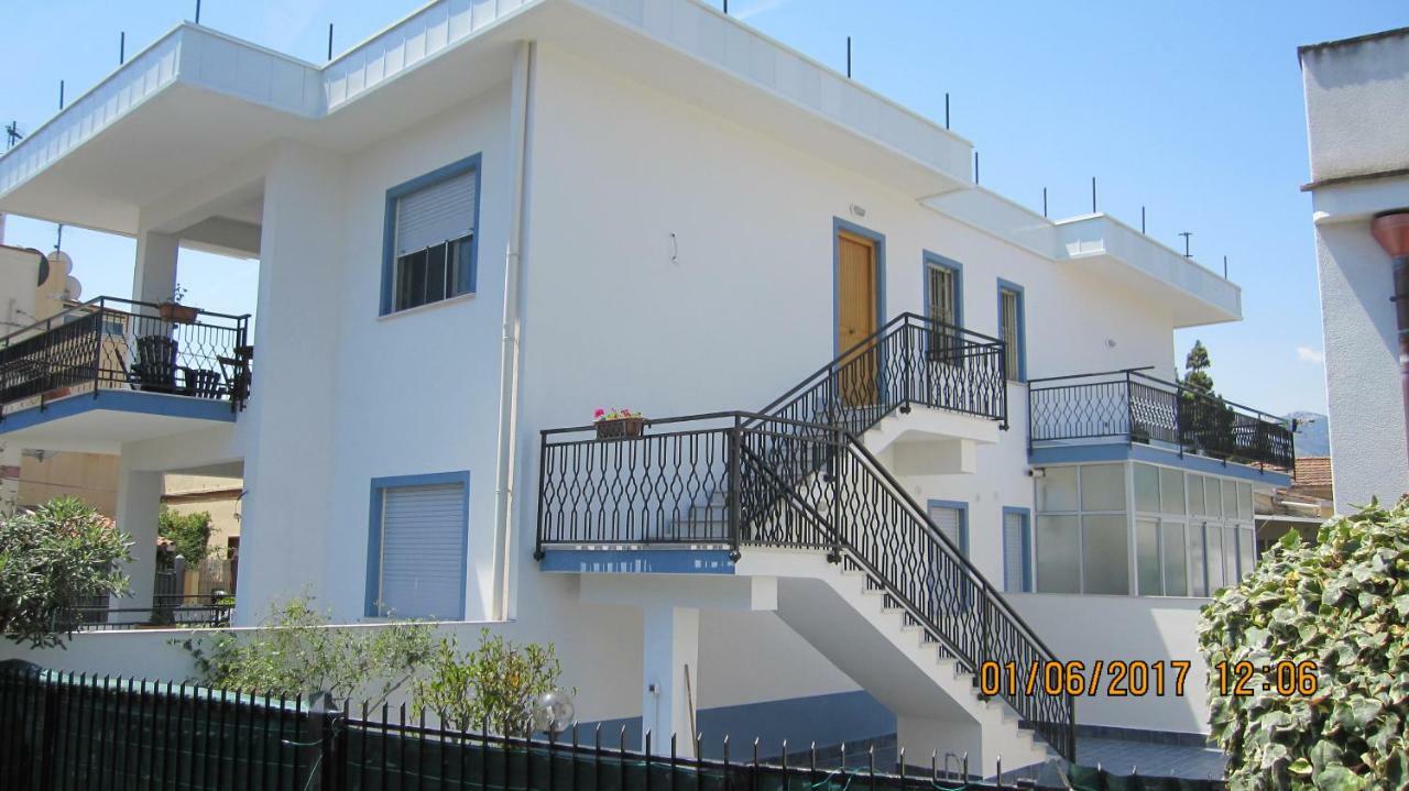 La Sterlizia Διαμέρισμα Mondello Εξωτερικό φωτογραφία