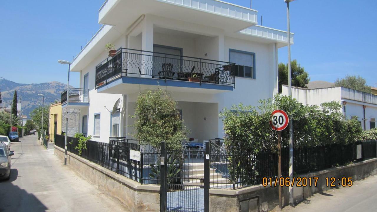 La Sterlizia Διαμέρισμα Mondello Εξωτερικό φωτογραφία
