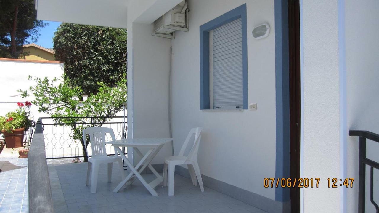 La Sterlizia Διαμέρισμα Mondello Εξωτερικό φωτογραφία